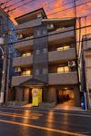ファサード田園調布の外観