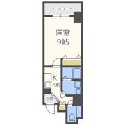ジュネス高津公園の間取り画像