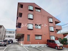 コモドア南浦和の外観画像
