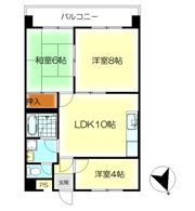 NKビルの間取り画像