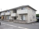 サニープレイス福山Ⅰ F棟の外観