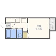 パークハイムの間取り画像