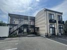 レオパレスNKSあきたの外観