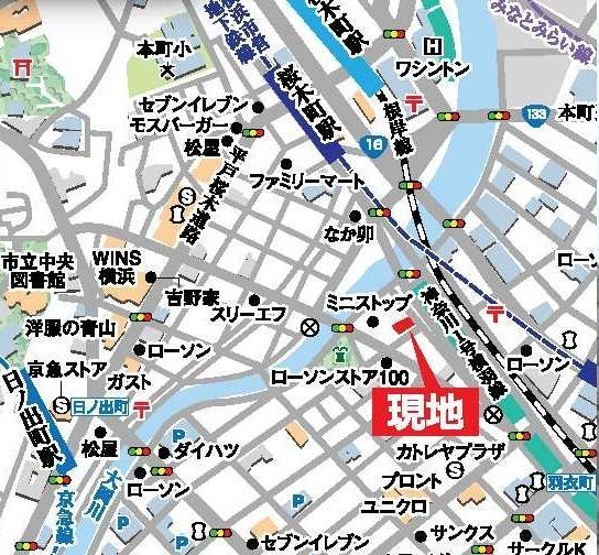 地図