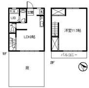 群馬建材住宅の間取り画像