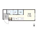 COLLINA地御前 2ndの間取り画像