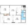 エス.フィールド奏の間取り画像