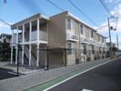 レオパレスエムエイチ コートの外観