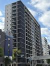 シティハウス中目黒テラスの外観