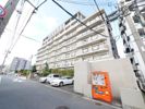 メゾンガーデンプラザの外観