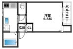 グランメール梅ケ香の間取り画像