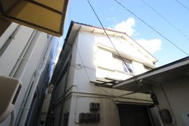 呑田アパートの外観画像