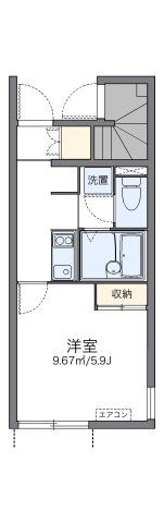 レオネクスト六番館の間取り画像