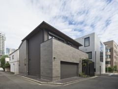 高輪1丁目戸建の外観画像