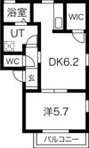 NF GRAN 千種公園の間取り画像
