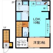 INTEGRAL Neoの間取り画像