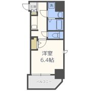 ルーエ本町の間取り画像