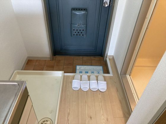 玄関