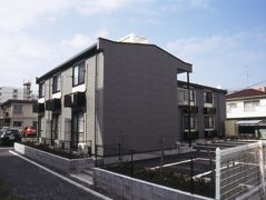 レオパレスベルウッドの外観画像