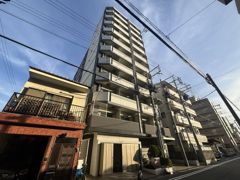 アドバンス三宮シュロスの外観画像