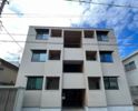 TRES神通の外観