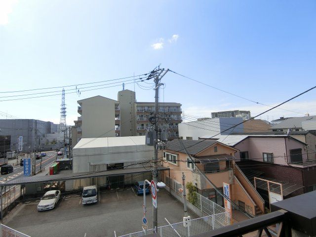 眺望