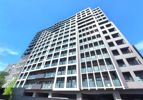 THE SQUARE Platinum Residenceの外観