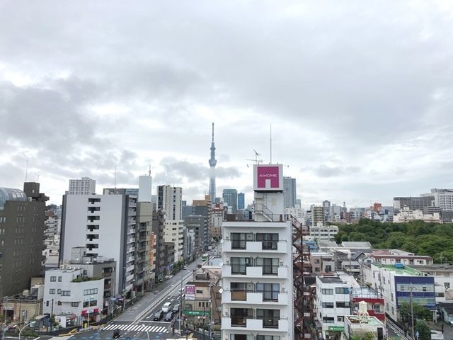 眺望