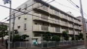 阪神打出浜マンションの外観