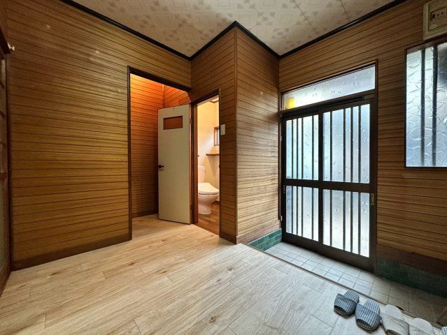 玄関
