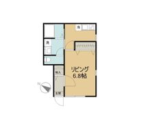 サクラコートの間取り画像