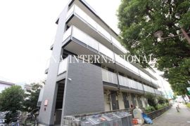 レオパレスプレシアの外観画像