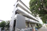 レオパレスプレシアの間取り画像
