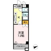 セジュール浦上の間取り画像