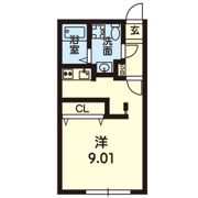 MODULOR熊本の間取り画像