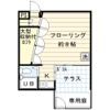 パラディアの間取り画像