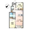 （仮称）新築藤沢打戻アパートの間取り画像