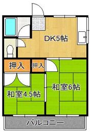 寿苑の間取り画像