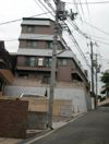 スカイホーム瀬川の外観