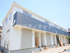 リーブルファイン新舞子 1号棟の外観画像