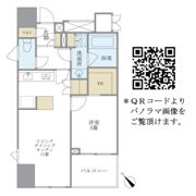 リビオ日本橋人形町の間取り画像