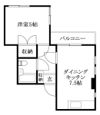 ニュー三番町ハイツの間取り画像