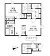 アイボリーコート高井戸西の間取り画像