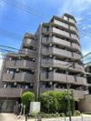 プロスペクト門前仲町の間取り画像