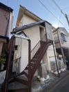 トーヨーハイツの間取り画像