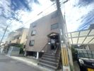 池田マンションの外観