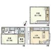 瑞江戸建の間取り画像