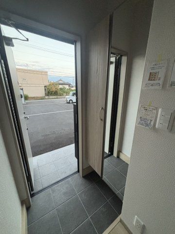 玄関