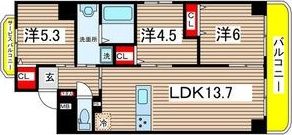 PLAN DOOL広路の間取り画像