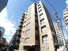 エテルナ広尾の外観画像